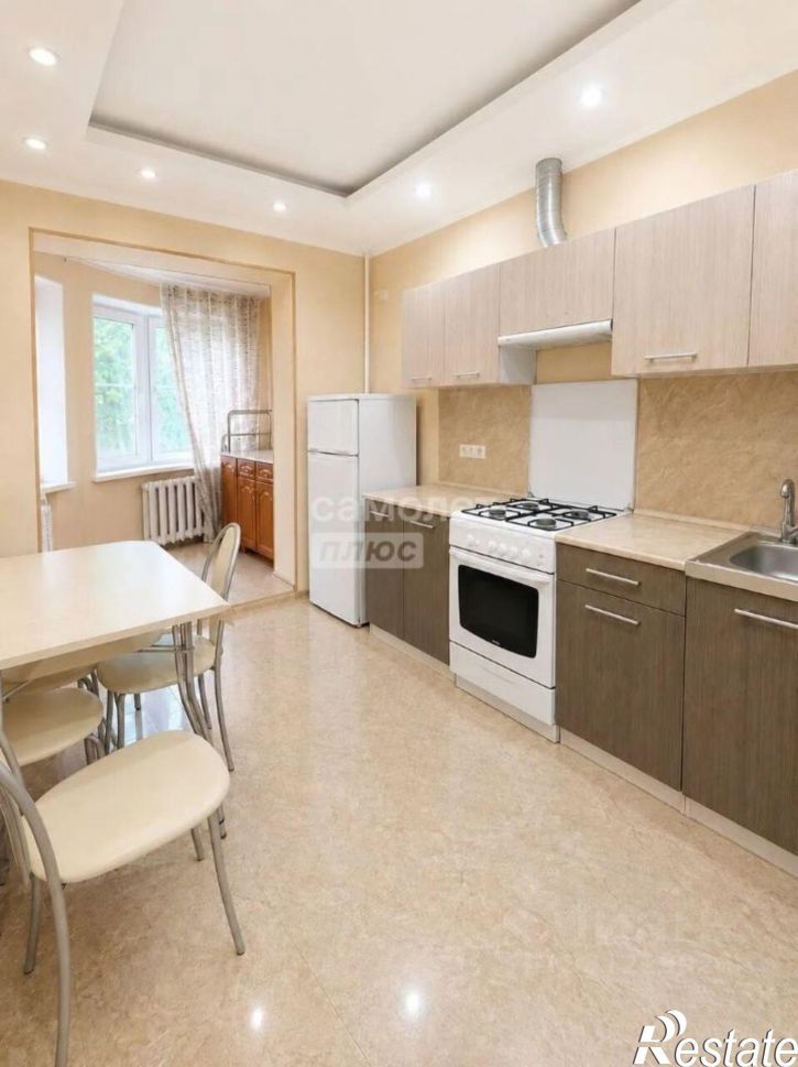 1-комн квартира ул Калужская, 24,  д. 24