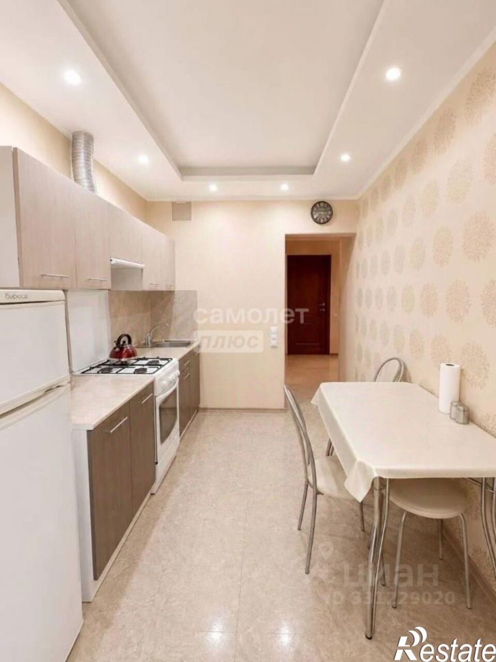 1-комн квартира ул Калужская, 24,  д. 24