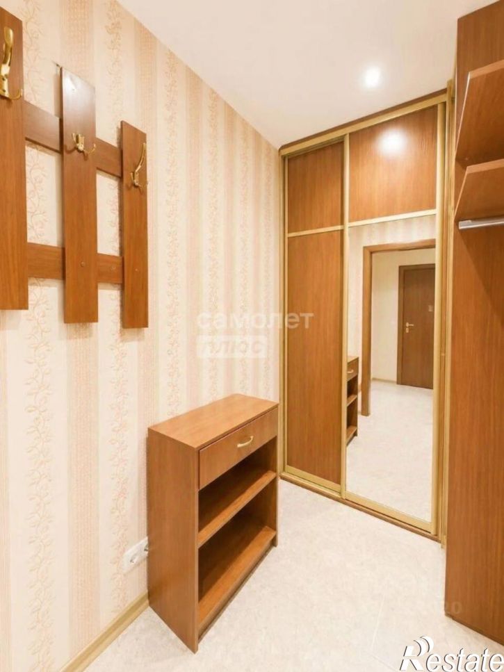 1-комн квартира ул Калужская, 24,  д. 24