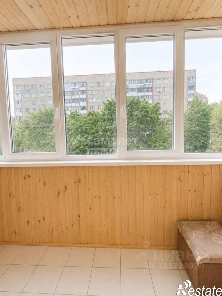 1-комн квартира ул Калужская, 24,  д. 24