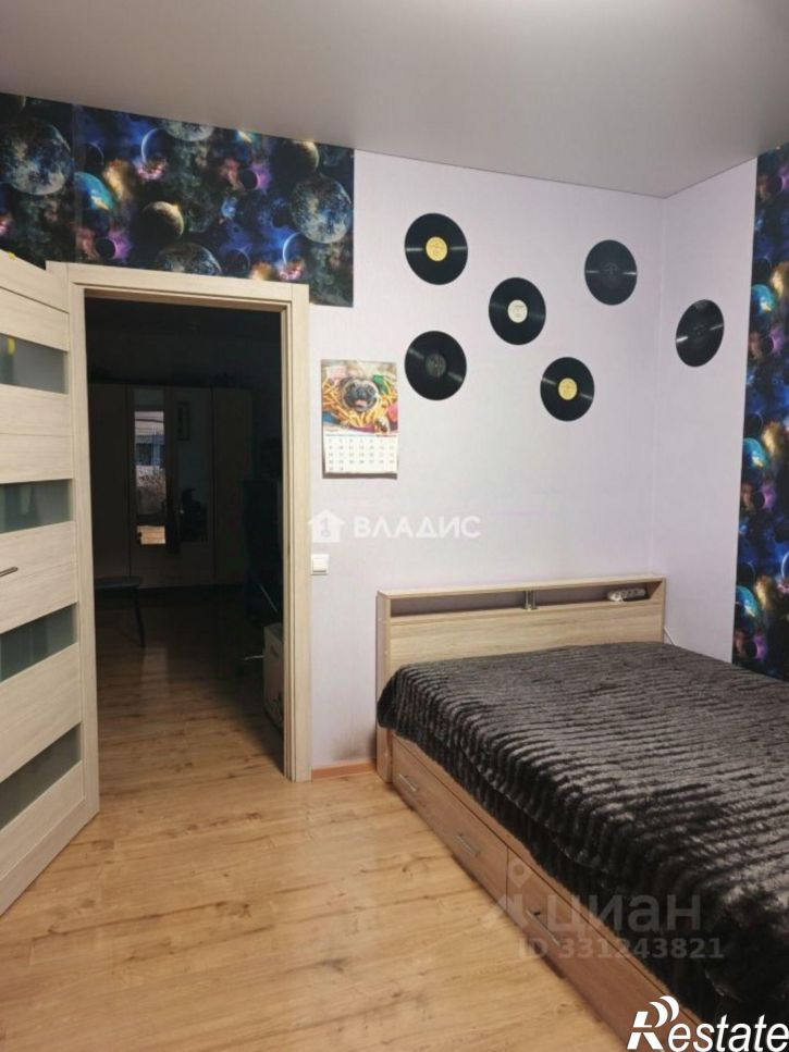 3-комн квартира проспект Маркса, 83,  д. 83