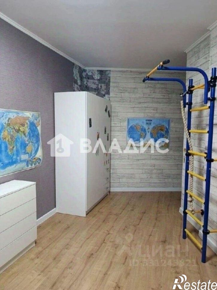 3-комн квартира проспект Маркса, 83,  д. 83
