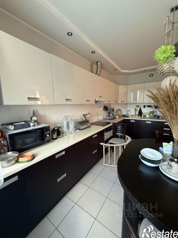 3-комн квартира ул Курчатова, 41В,  д. 41В
