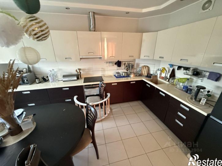 3-комн квартира ул Курчатова, 41В,  д. 41В