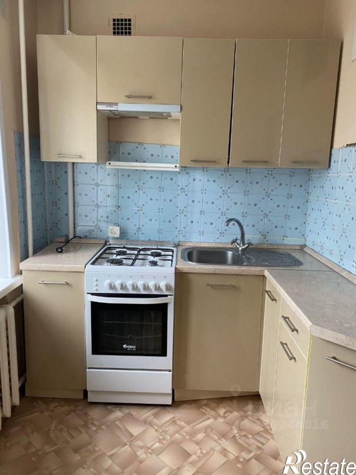 1-комн квартира проспект Ленина, 124,  д. 124
