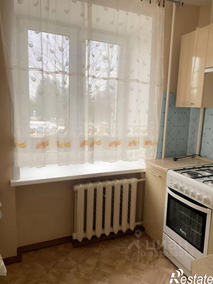 1-комн квартира проспект Ленина, 124,  д. 124