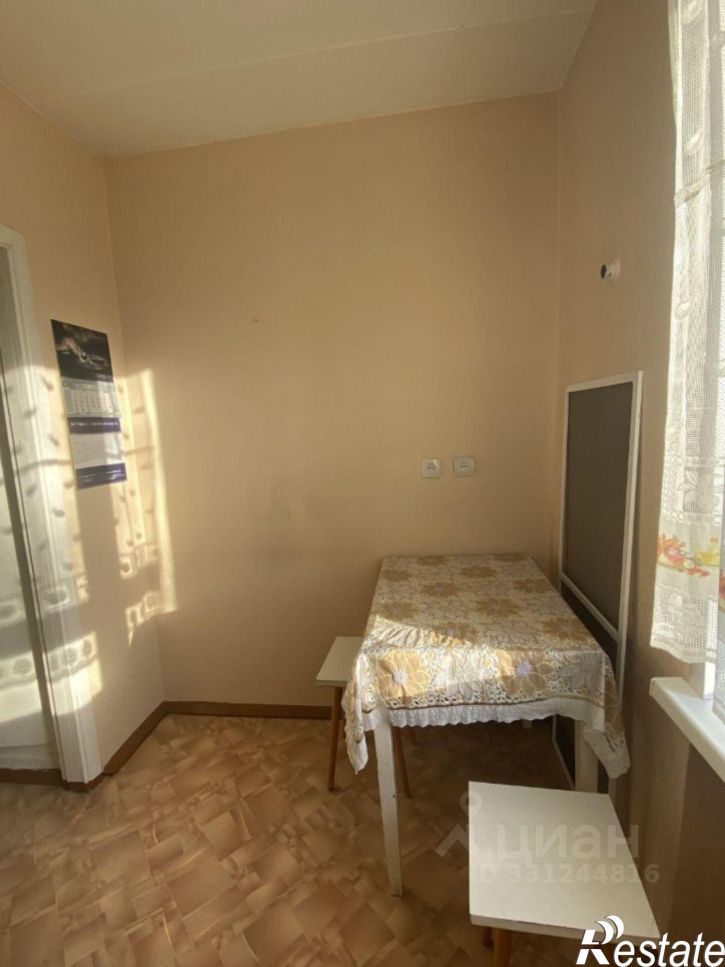 1-комн квартира проспект Ленина, 124,  д. 124