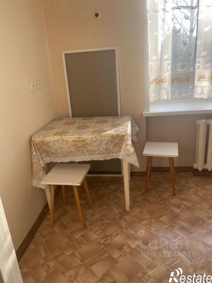 1-комн квартира проспект Ленина, 124,  д. 124