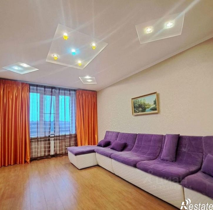 3-комн квартира пр-кт Ленина, 83а,  д. 83а