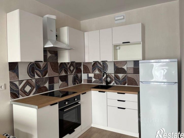 1-комн квартира ул Курчатова, 21А,  д. 21А