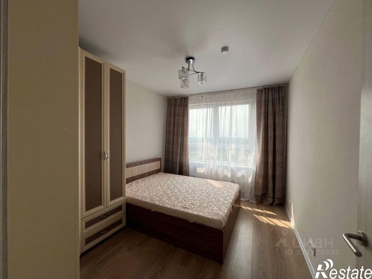 1-комн квартира ул Курчатова, 21А,  д. 21А