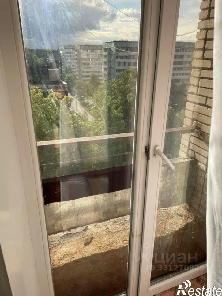 Комната улица Курчатова, 35,  д. 35