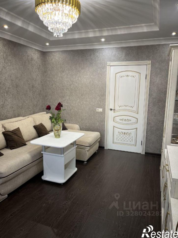 2-комн квартира улица Гагарина, 71,  д. 71