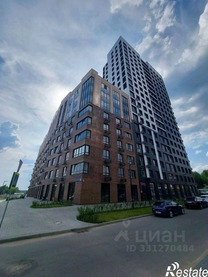 1-комн квартира Город Обнинск, Долгининская, 10