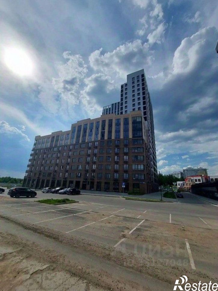 1-комн квартира Город Обнинск, Долгининская, 10