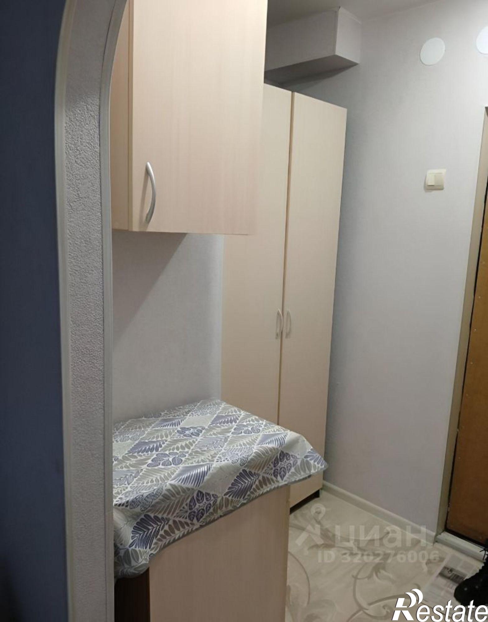 Сдать комнату за 17 000 рублей на ул Ляшенко, 4