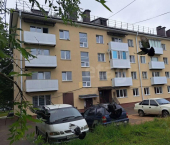 комната 20 кв м улица Победы, 19