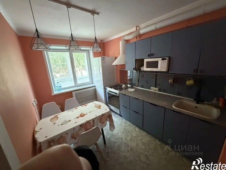 3-комн квартира Белкинская улица, 41,  д. 41