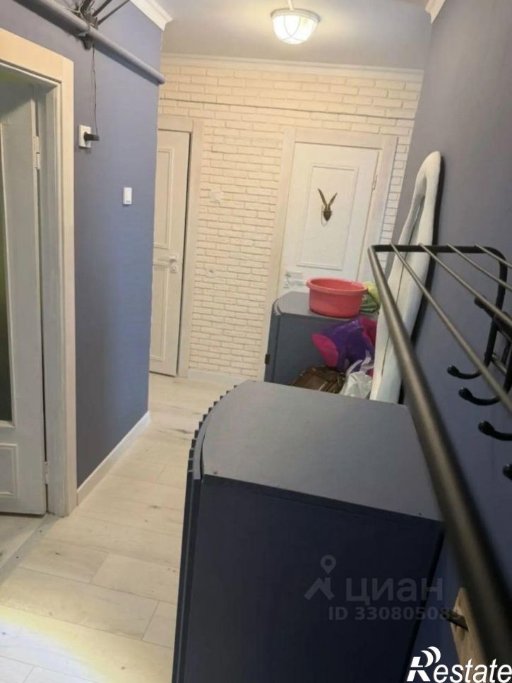 3-комн квартира Белкинская улица, 41,  д. 41