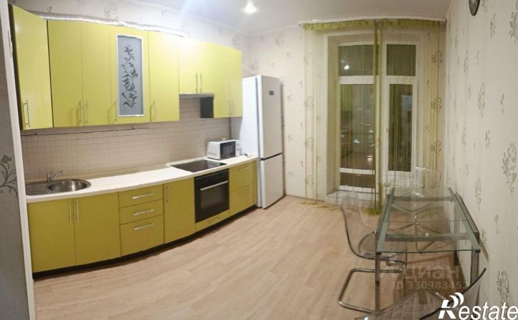 1-комн квартира ул Долгининская, 20,  д. 20