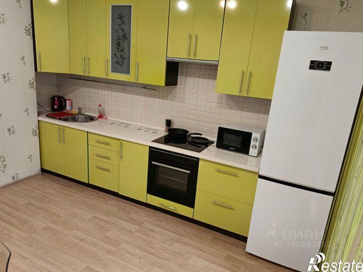 1-комн квартира ул Долгининская, 20,  д. 20