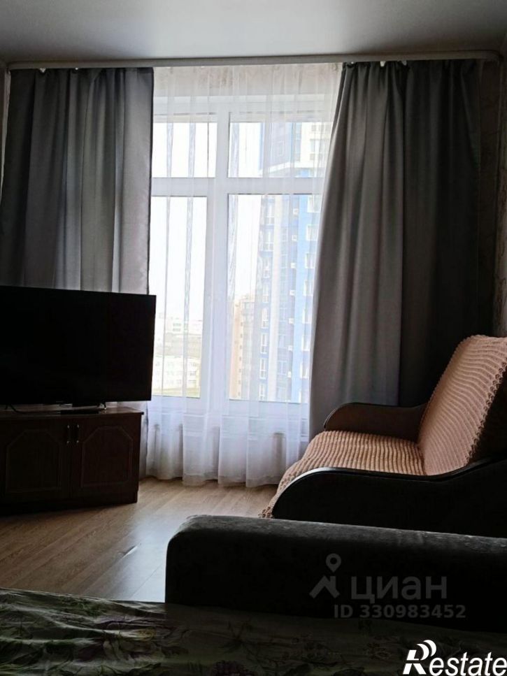 1-комн квартира ул Долгининская, 20,  д. 20