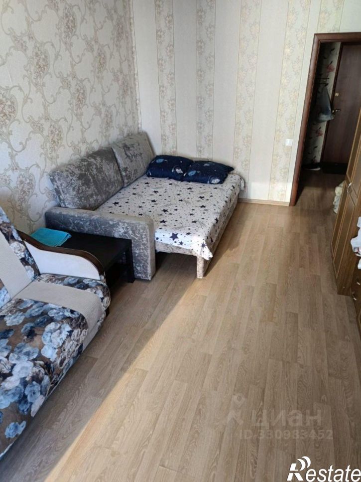 1-комн квартира ул Долгининская, 20,  д. 20