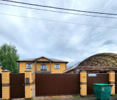 коттедж 315 кв м Соловьиный переулок, 7
