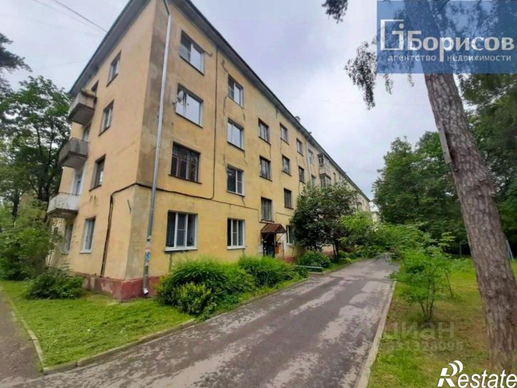 2-комн квартира ул Блохинцева, 5,  д. 5