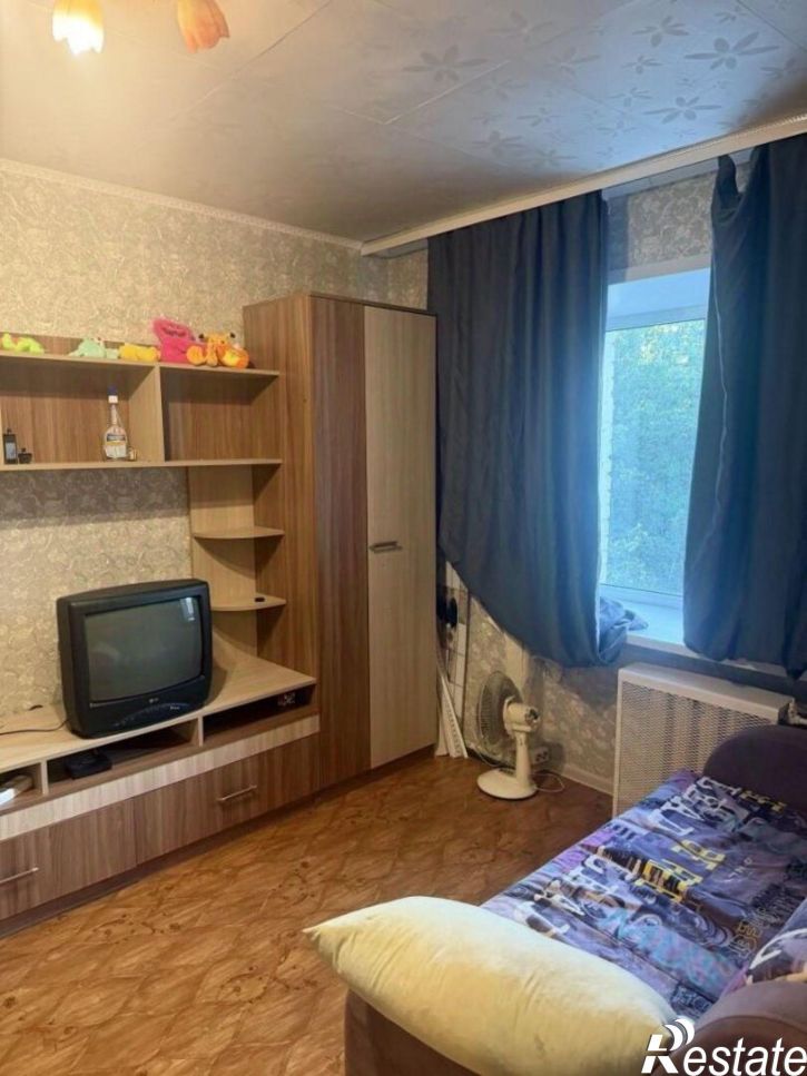 1-комн квартира ул Курчатова, 22,  д. 22