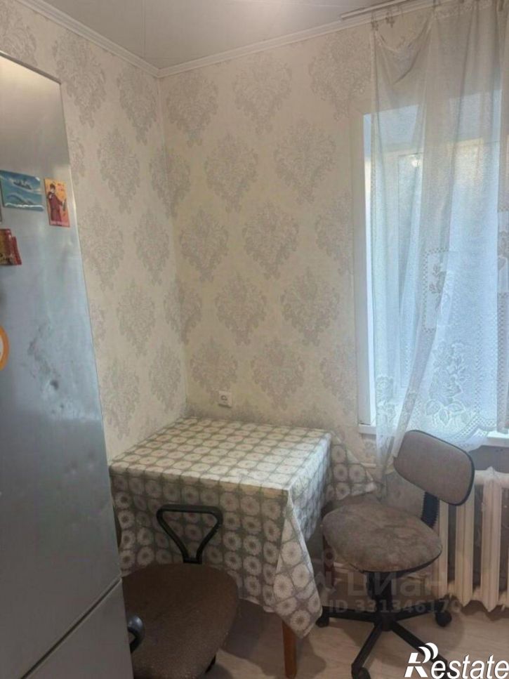 1-комн квартира ул Курчатова, 22,  д. 22