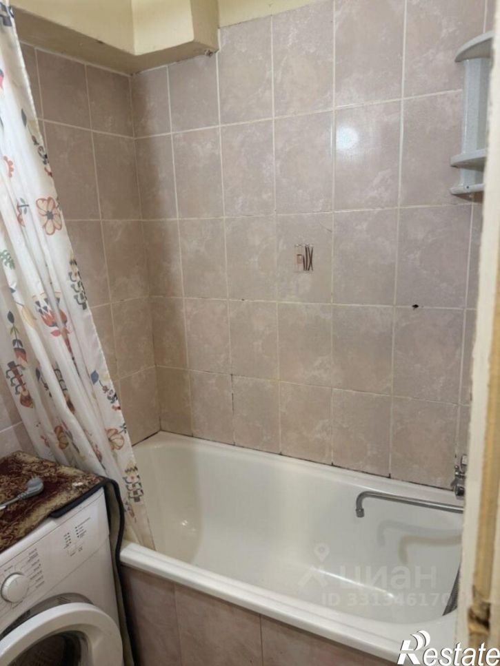 1-комн квартира ул Курчатова, 22,  д. 22