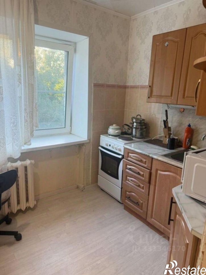 1-комн квартира ул Курчатова, 22,  д. 22