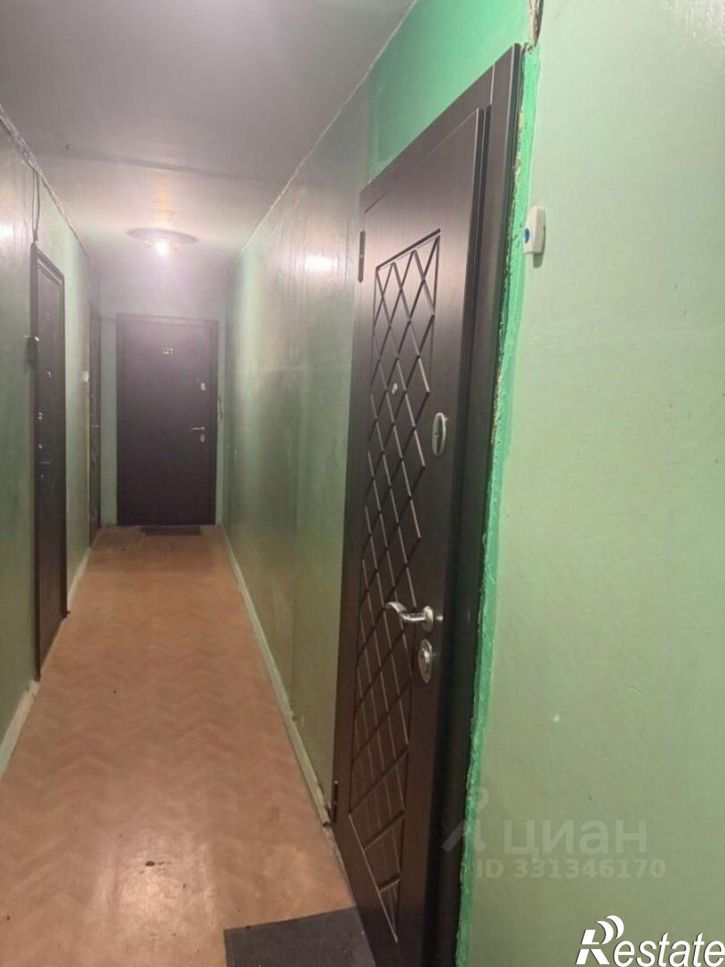 1-комн квартира ул Курчатова, 22,  д. 22