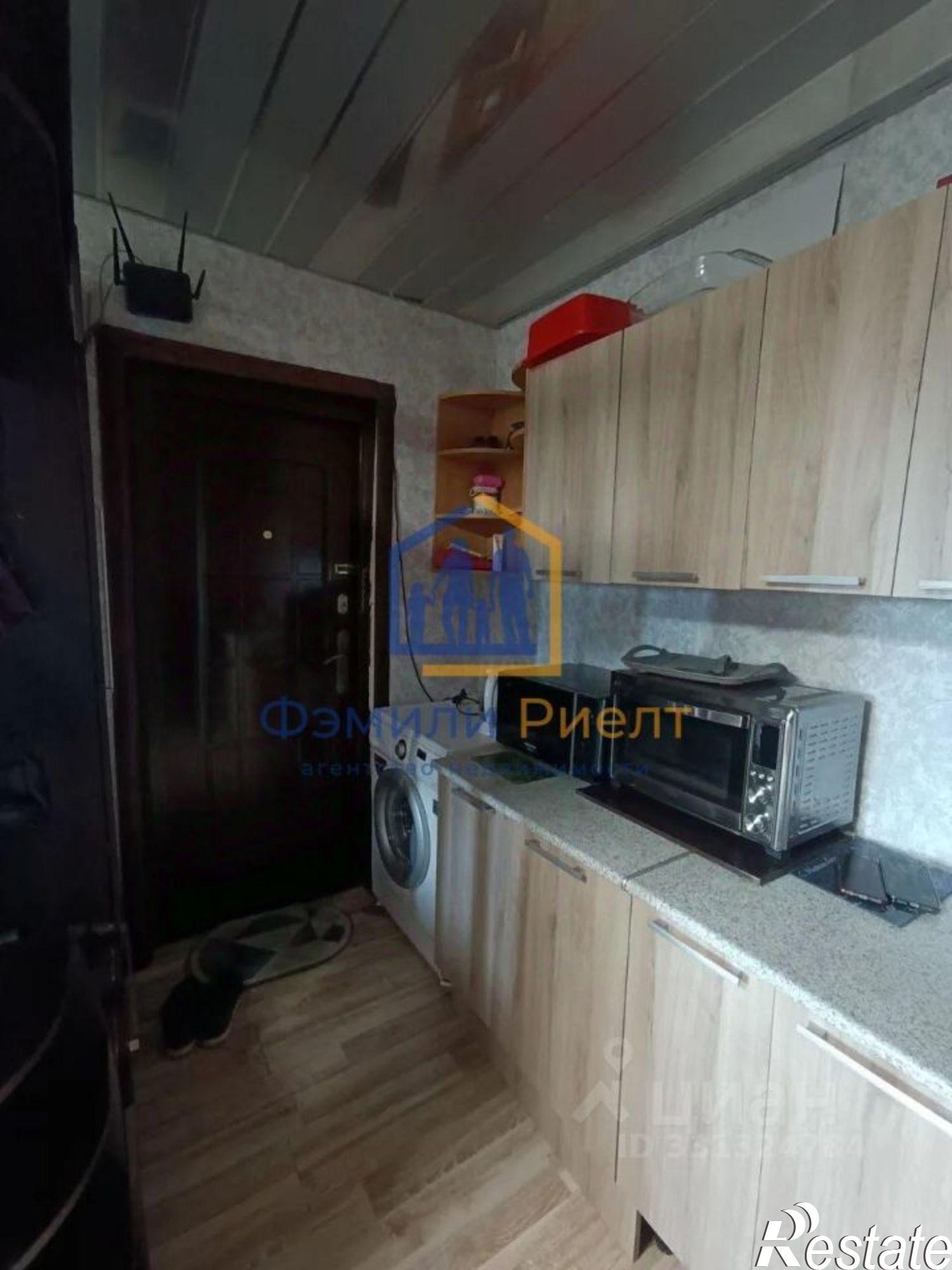 Купить комнату за 1 600 000 рублей на улица Курчатова, 35