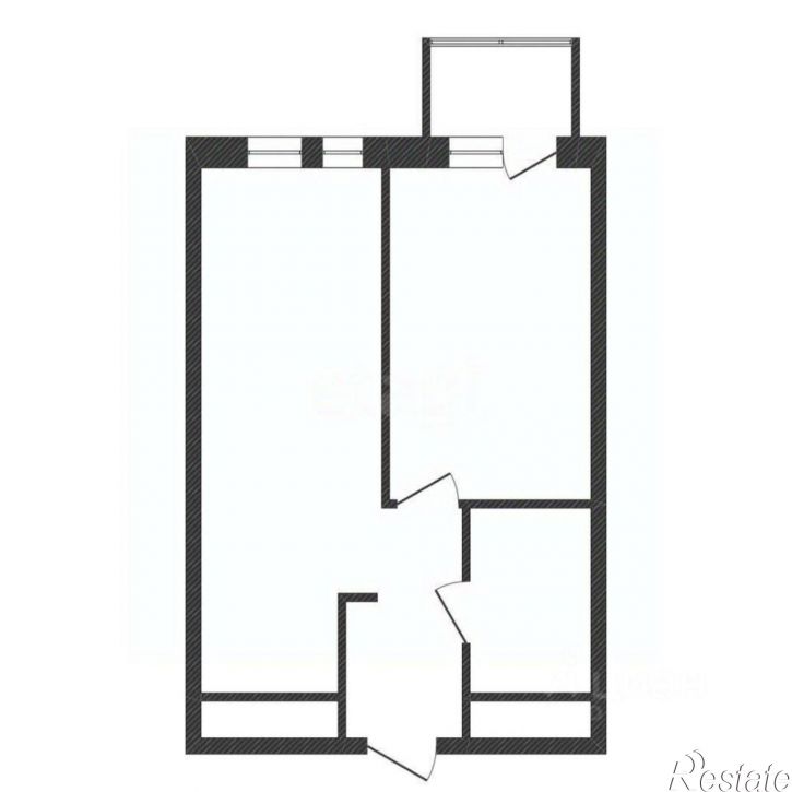 1-комн квартира проспект Маркса, 99/3,  д. 99/3