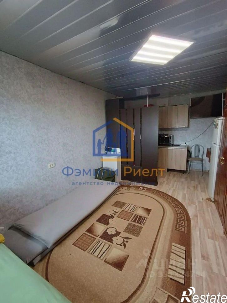 Комната улица Курчатова, 35,  д. 35