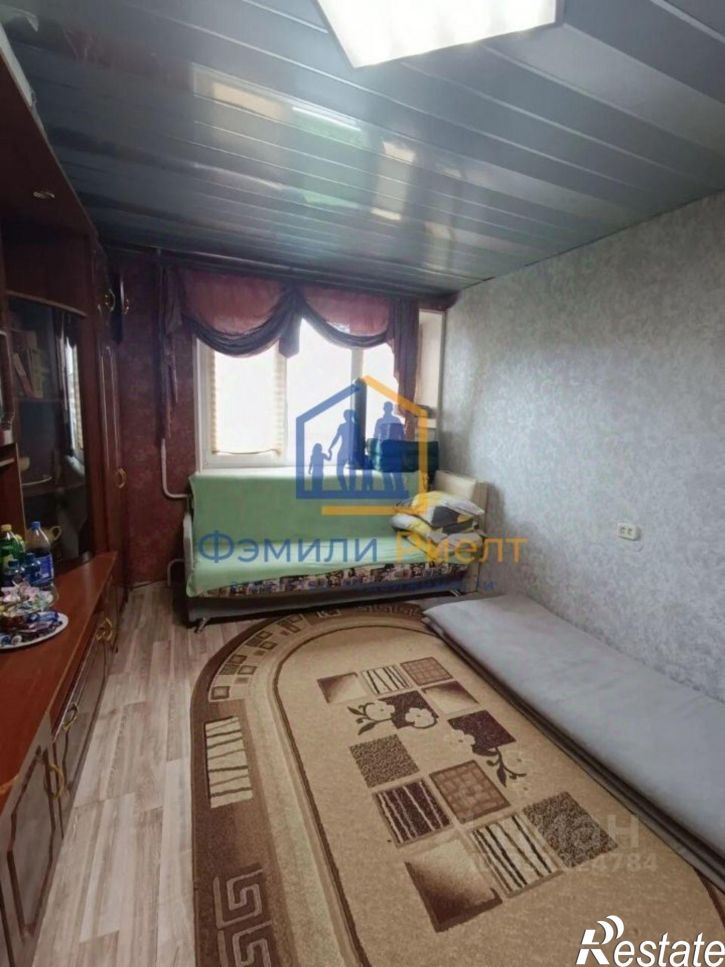 Комната улица Курчатова, 35,  д. 35