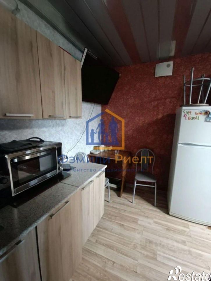 Комната улица Курчатова, 35,  д. 35