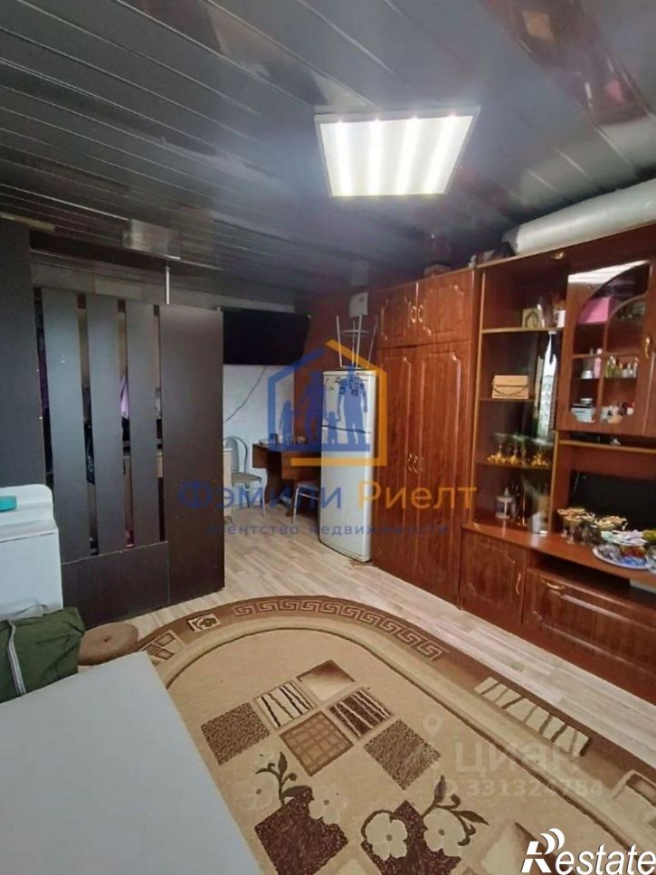 Комната улица Курчатова, 35,  д. 35