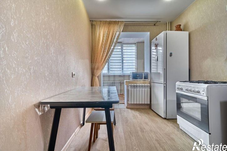 1-комн квартира улица Курчатова, 42,  д. 42