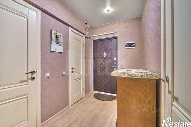 1-комн квартира улица Курчатова, 42,  д. 42