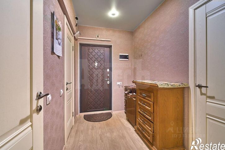 1-комн квартира улица Курчатова, 42,  д. 42