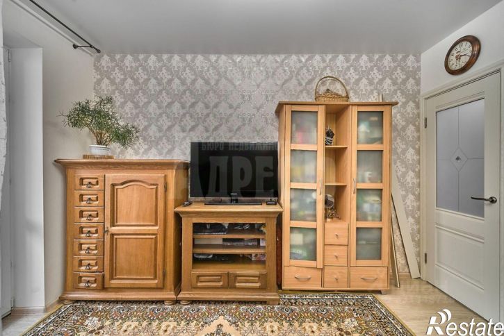 1-комн квартира улица Курчатова, 42,  д. 42
