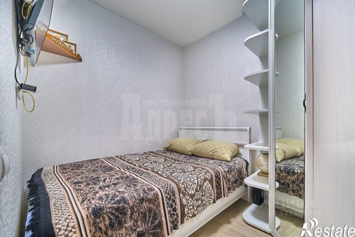 1-комн квартира улица Курчатова, 42,  д. 42