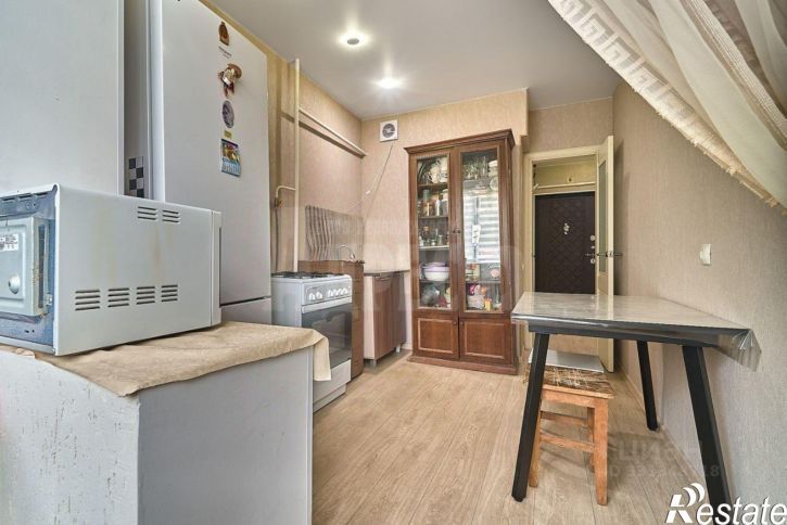 1-комн квартира улица Курчатова, 42,  д. 42