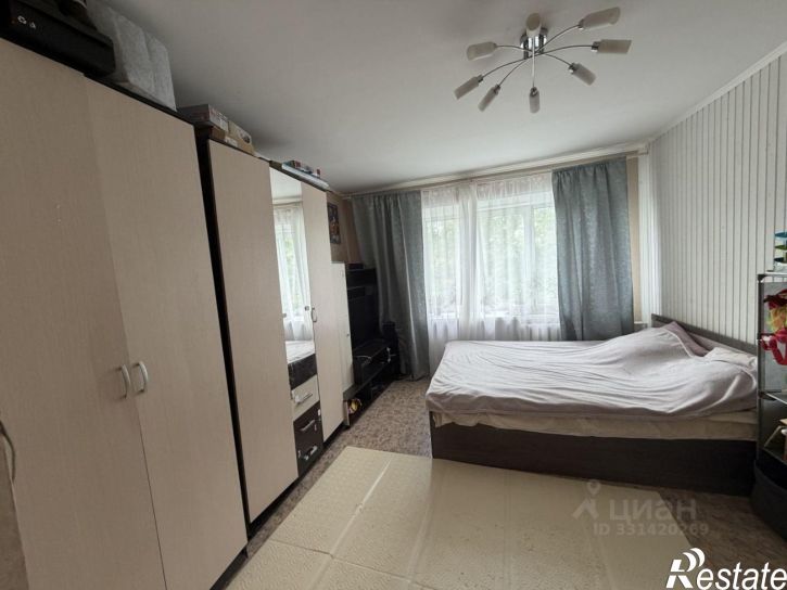 2-комн квартира улица Мира, 16,  д. 16