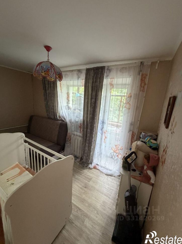 2-комн квартира улица Мира, 16,  д. 16
