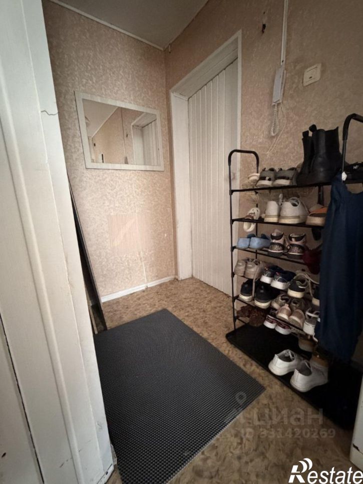 2-комн квартира улица Мира, 16,  д. 16