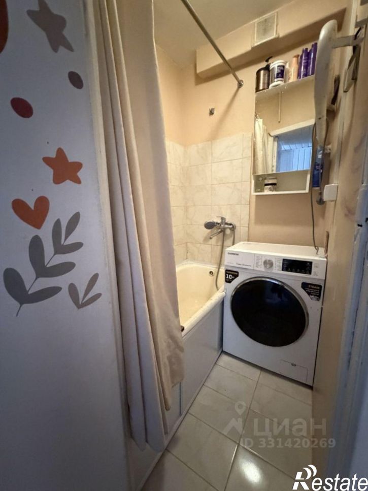 2-комн квартира улица Мира, 16,  д. 16